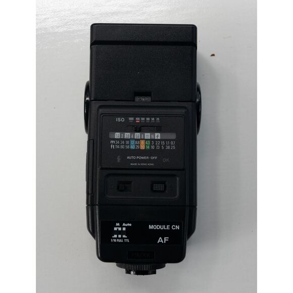 Canon EOS Rebel G 35mm Zoom Film Camera w/ 35-80mm +‎ 100-300mm + Flash - Picture 13 of 16